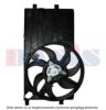 PSA 1253P3 Fan, radiator